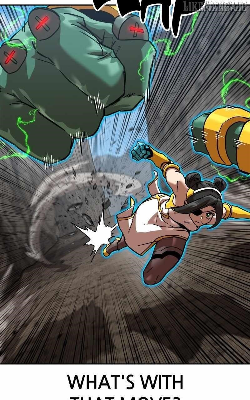 Double Click (PARK Soo-bong) Chapter 193 - Page 18