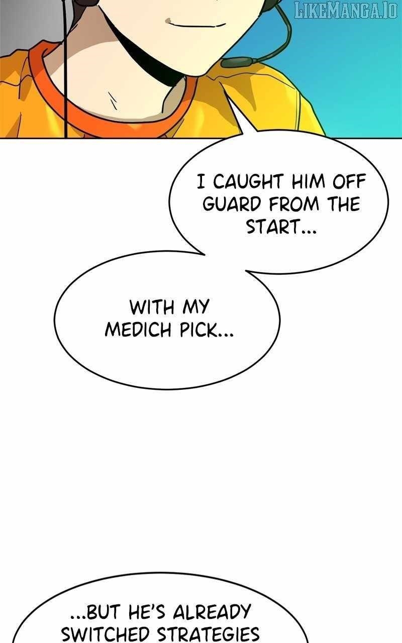 Double Click (PARK Soo-bong) Chapter 193 - Page 71