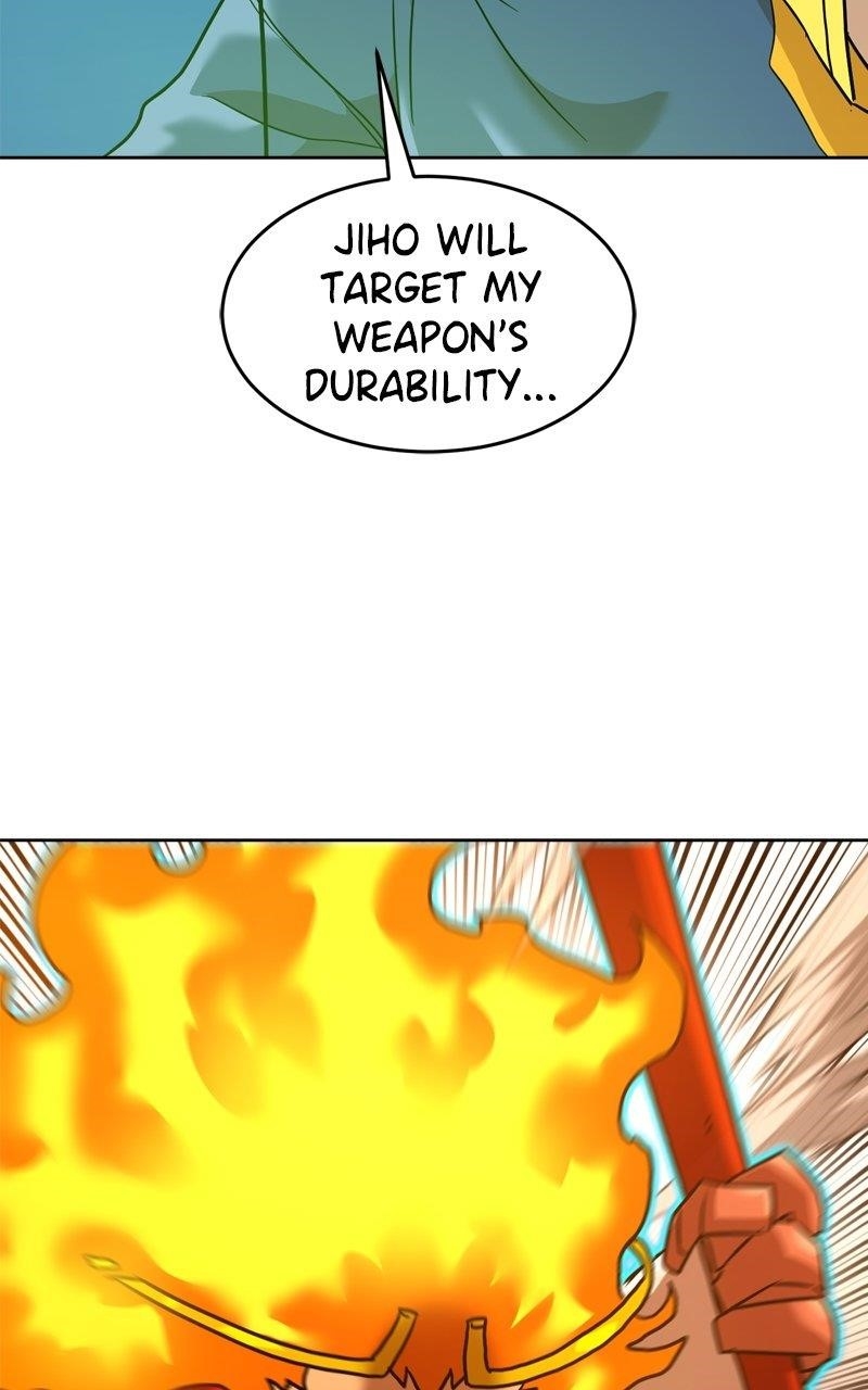 Double Click (PARK Soo-bong) Chapter 194 - Page 114