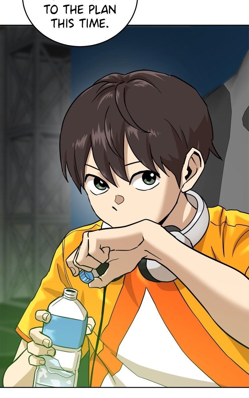 Double Click (PARK Soo-bong) Chapter 194 - Page 45