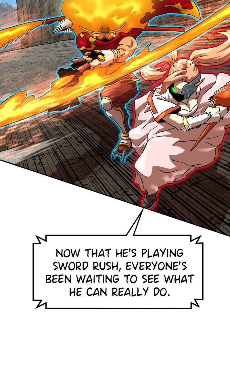 Double Click (PARK Soo-bong) Chapter 194 - Page 76