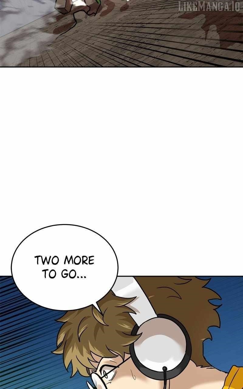 Double Click (PARK Soo-bong) Chapter 195 - Page 123