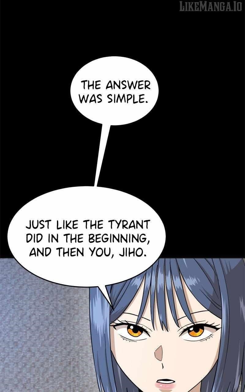 Double Click (PARK Soo-bong) Chapter 195 - Page 19