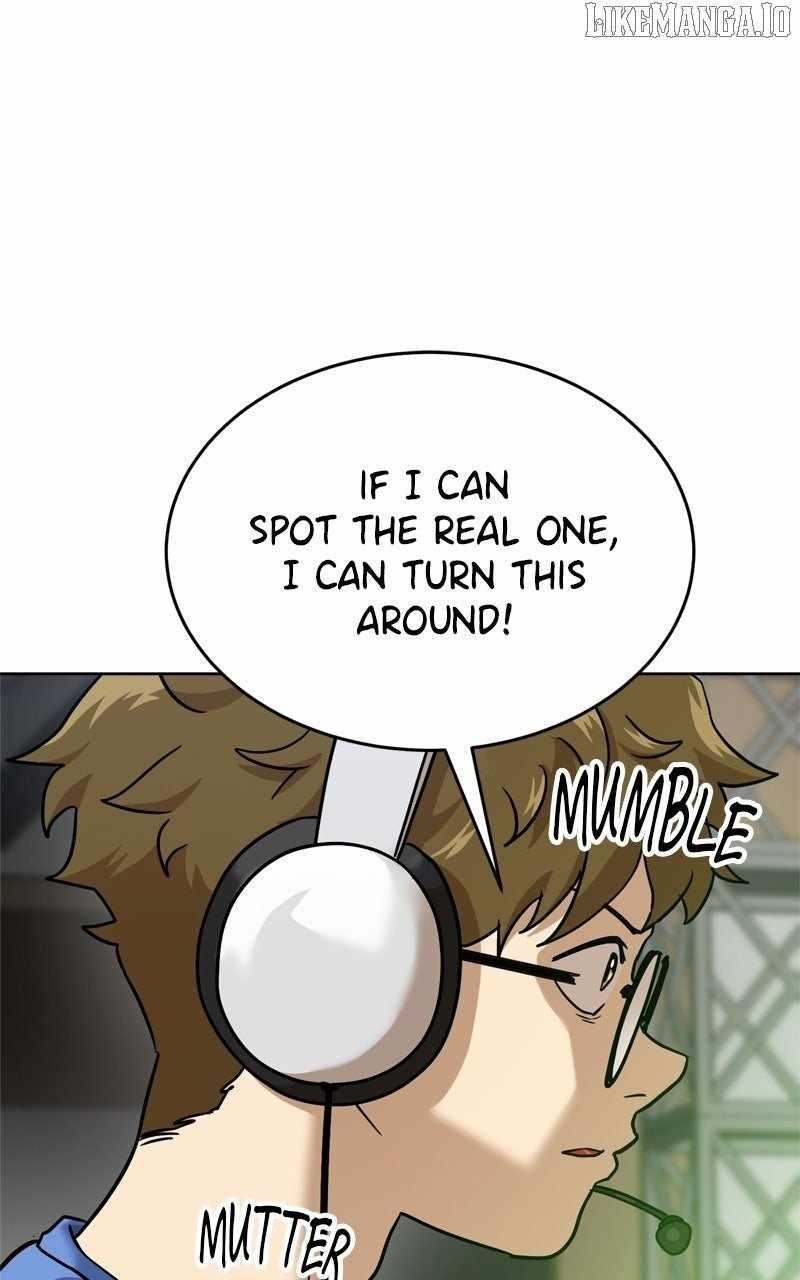 Double Click (PARK Soo-bong) Chapter 195 - Page 47