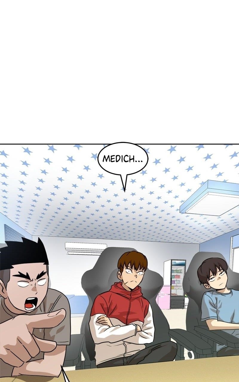 Double Click (PARK Soo-bong) Chapter 196 - Page 1