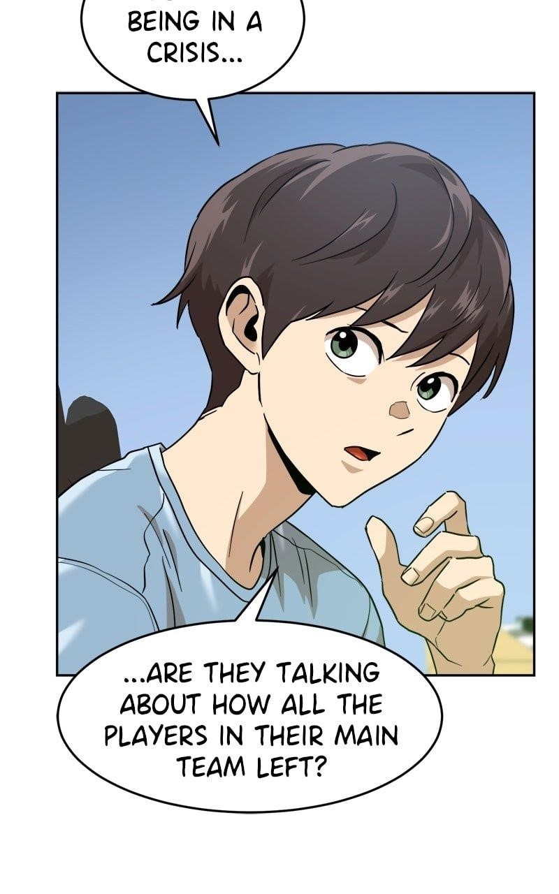 Double Click (PARK Soo-bong) Chapter 196 - Page 21