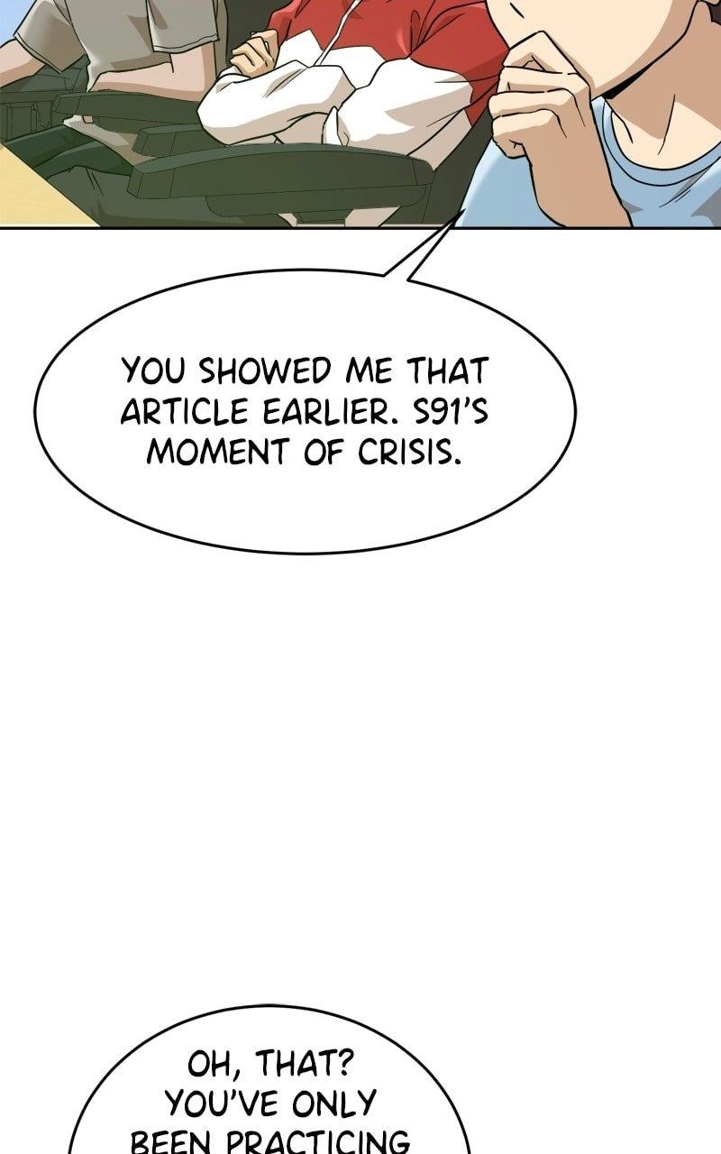 Double Click (PARK Soo-bong) Chapter 196 - Page 23