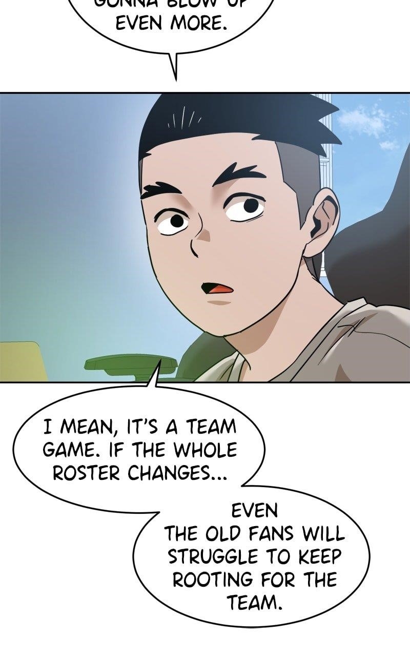 Double Click (PARK Soo-bong) Chapter 196 - Page 26
