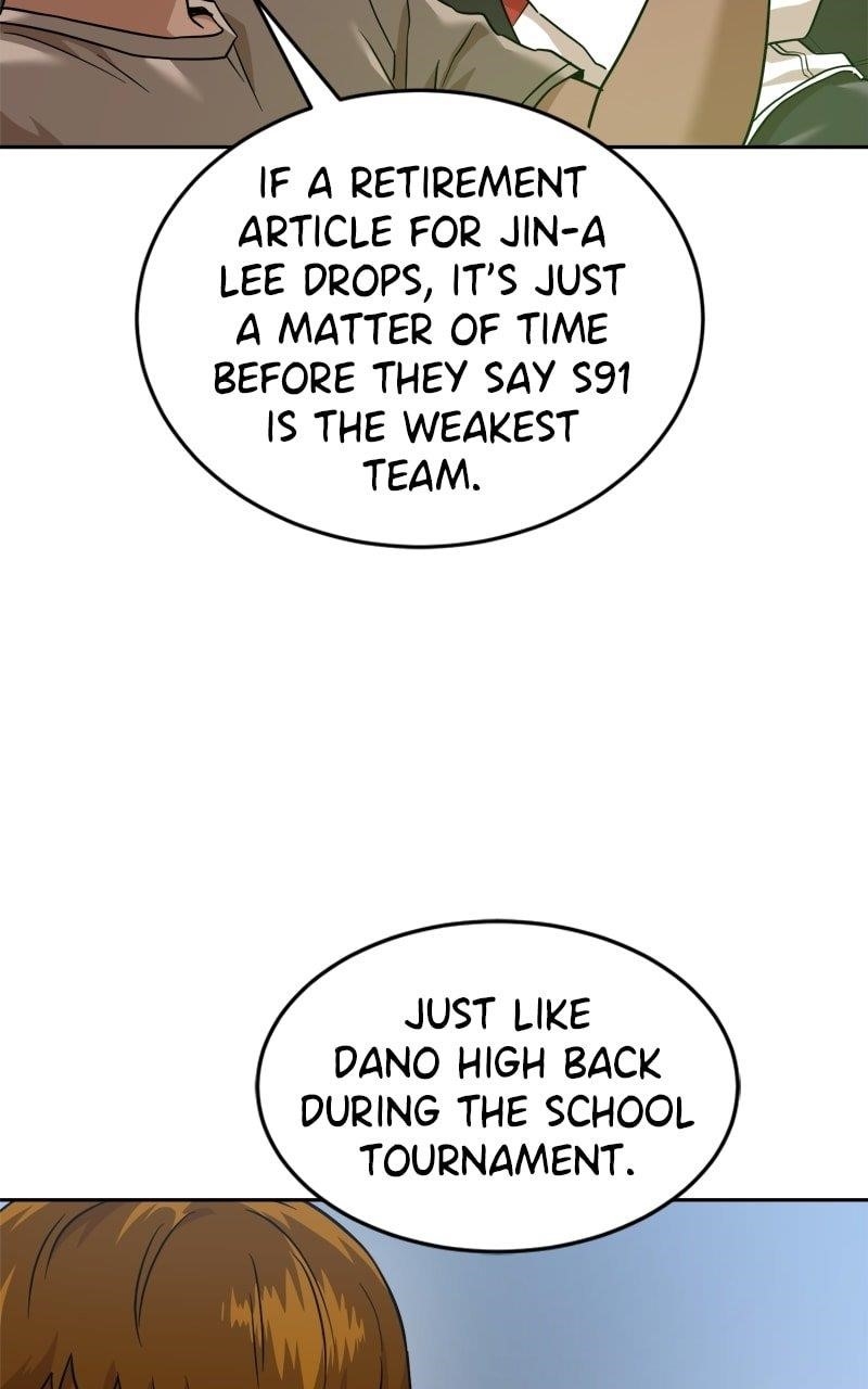 Double Click (PARK Soo-bong) Chapter 196 - Page 31