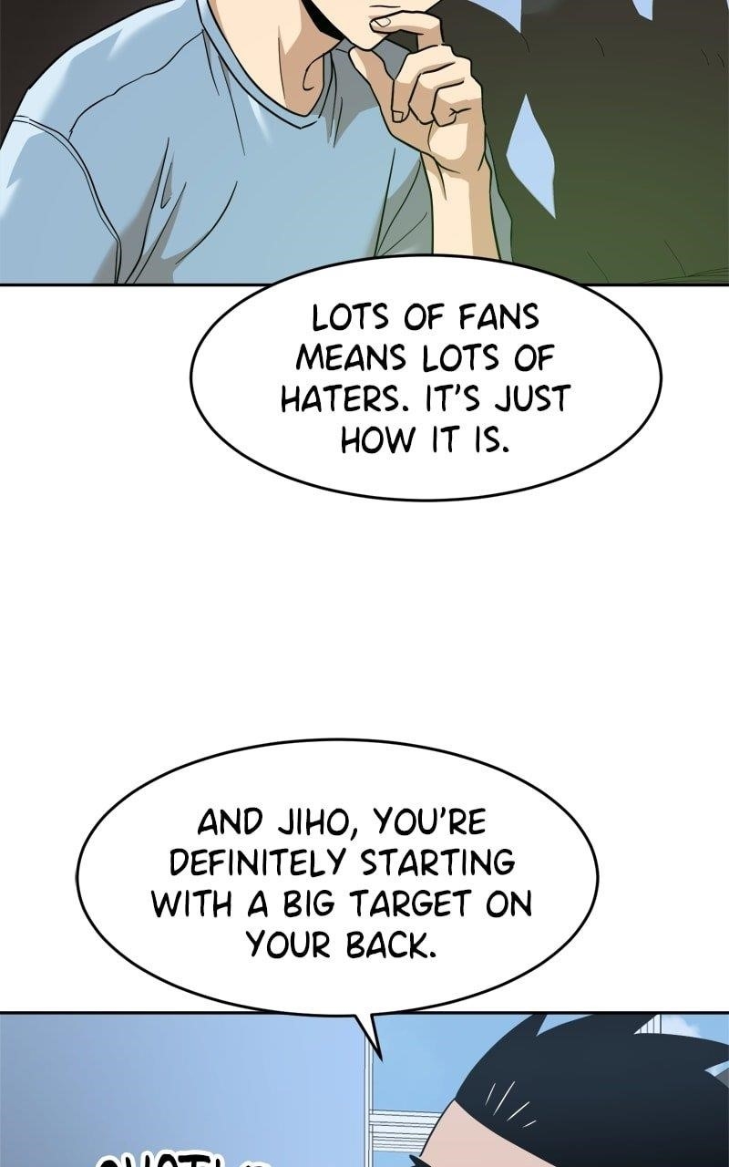 Double Click (PARK Soo-bong) Chapter 196 - Page 35