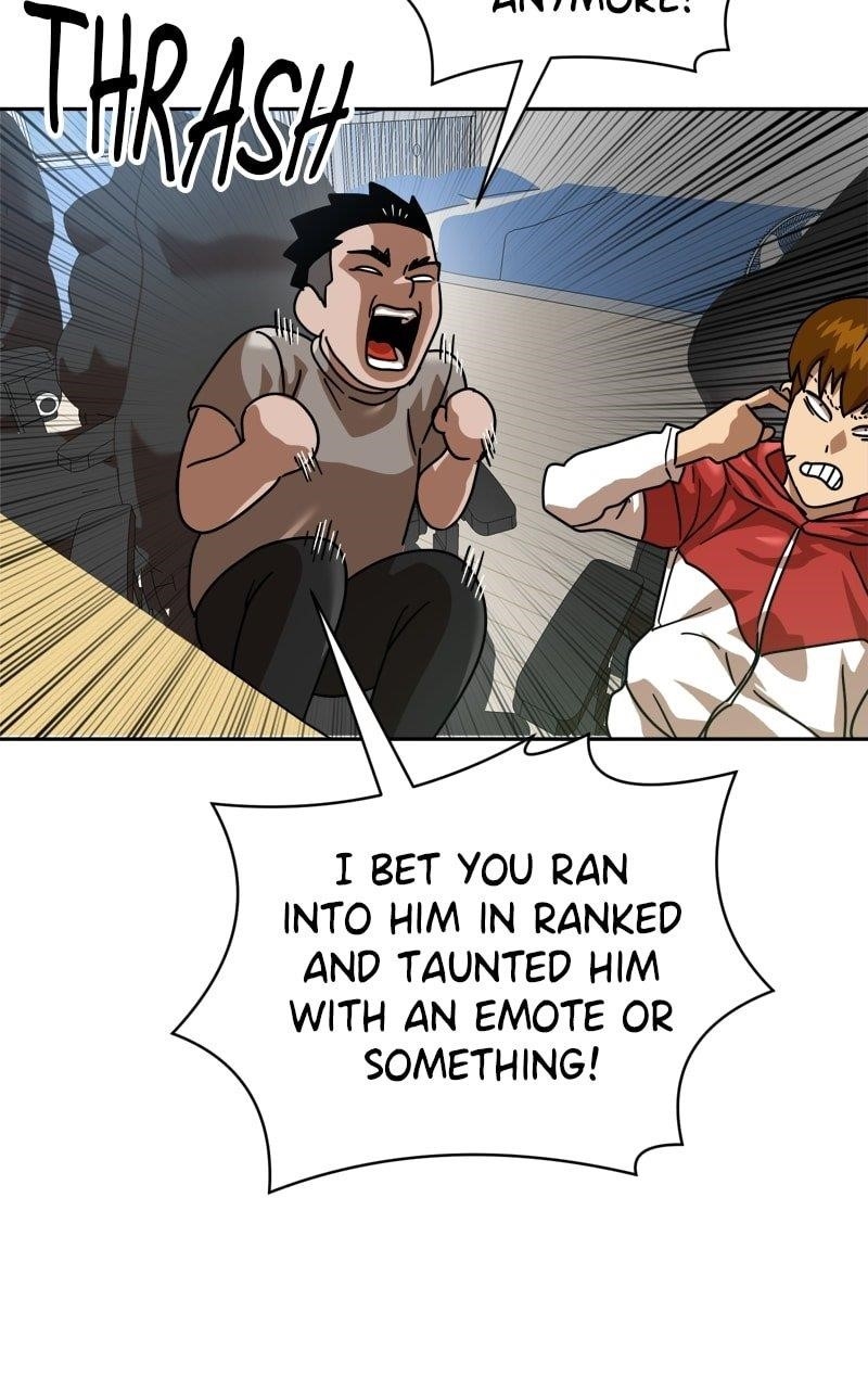 Double Click (PARK Soo-bong) Chapter 196 - Page 71