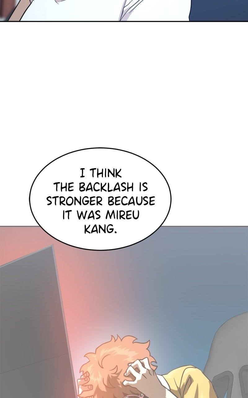 Double Click (PARK Soo-bong) Chapter 196 - Page 86