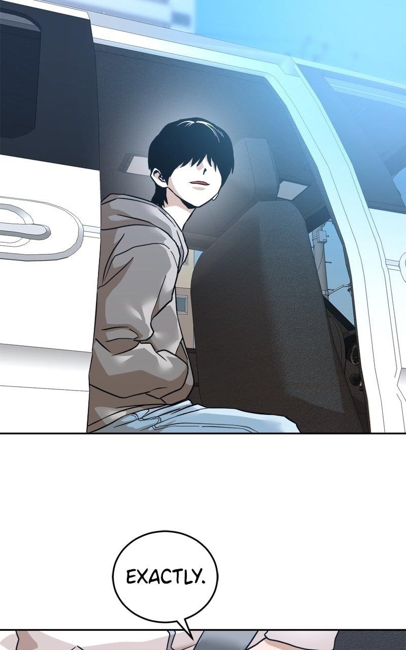 Double Click (PARK Soo-bong) Chapter 197 - Page 105