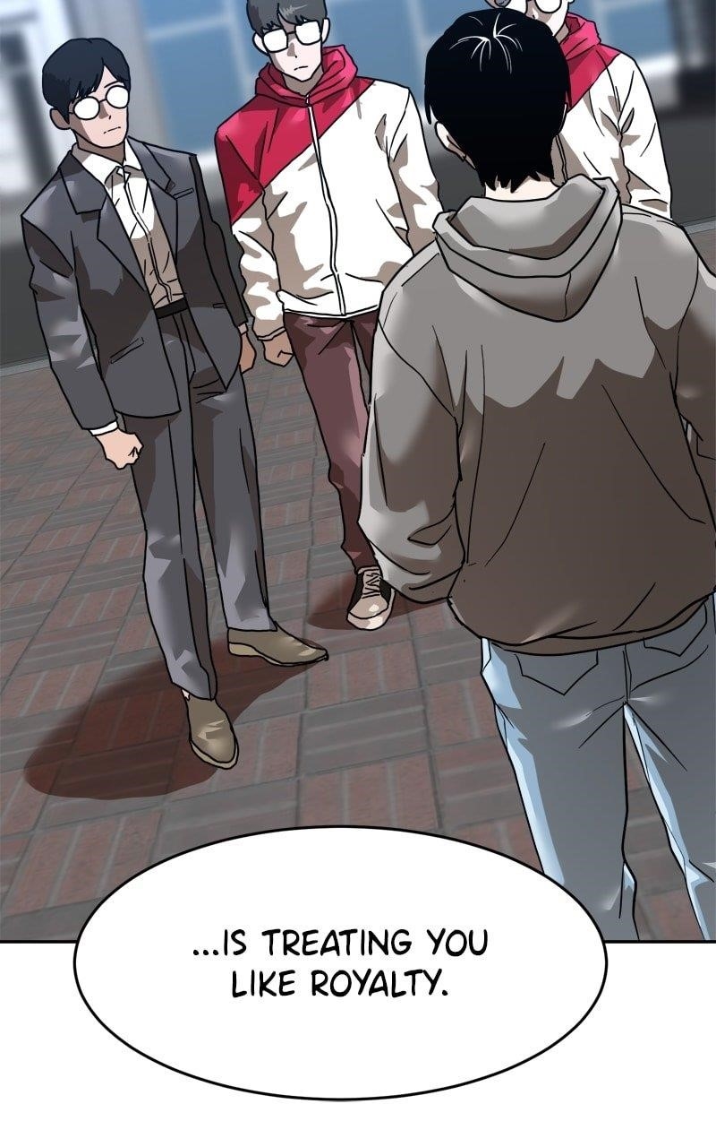 Double Click (PARK Soo-bong) Chapter 197 - Page 108