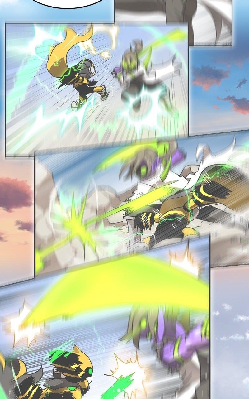 Double Click (PARK Soo-bong) Chapter 197 - Page 31