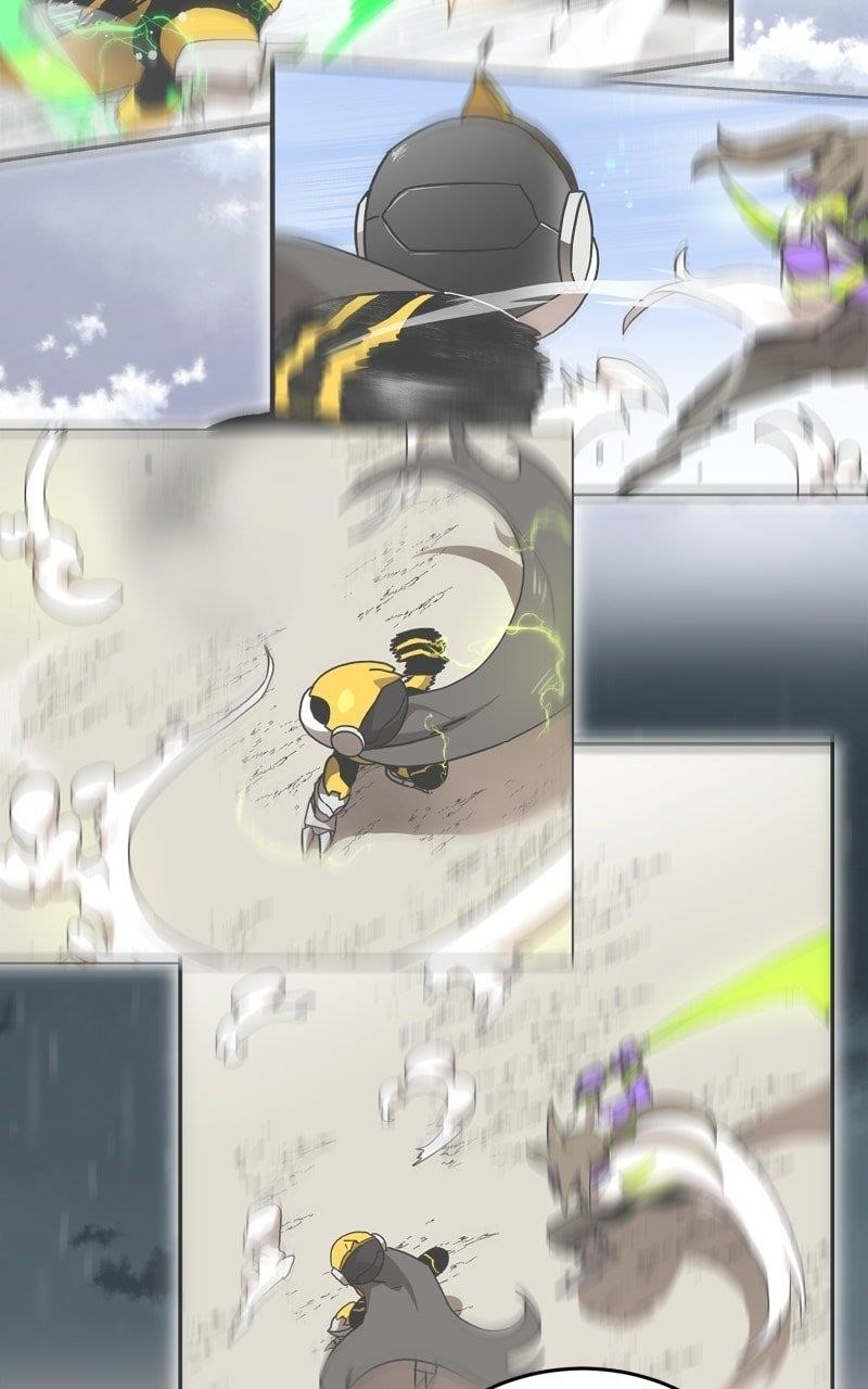 Double Click (PARK Soo-bong) Chapter 197 - Page 32