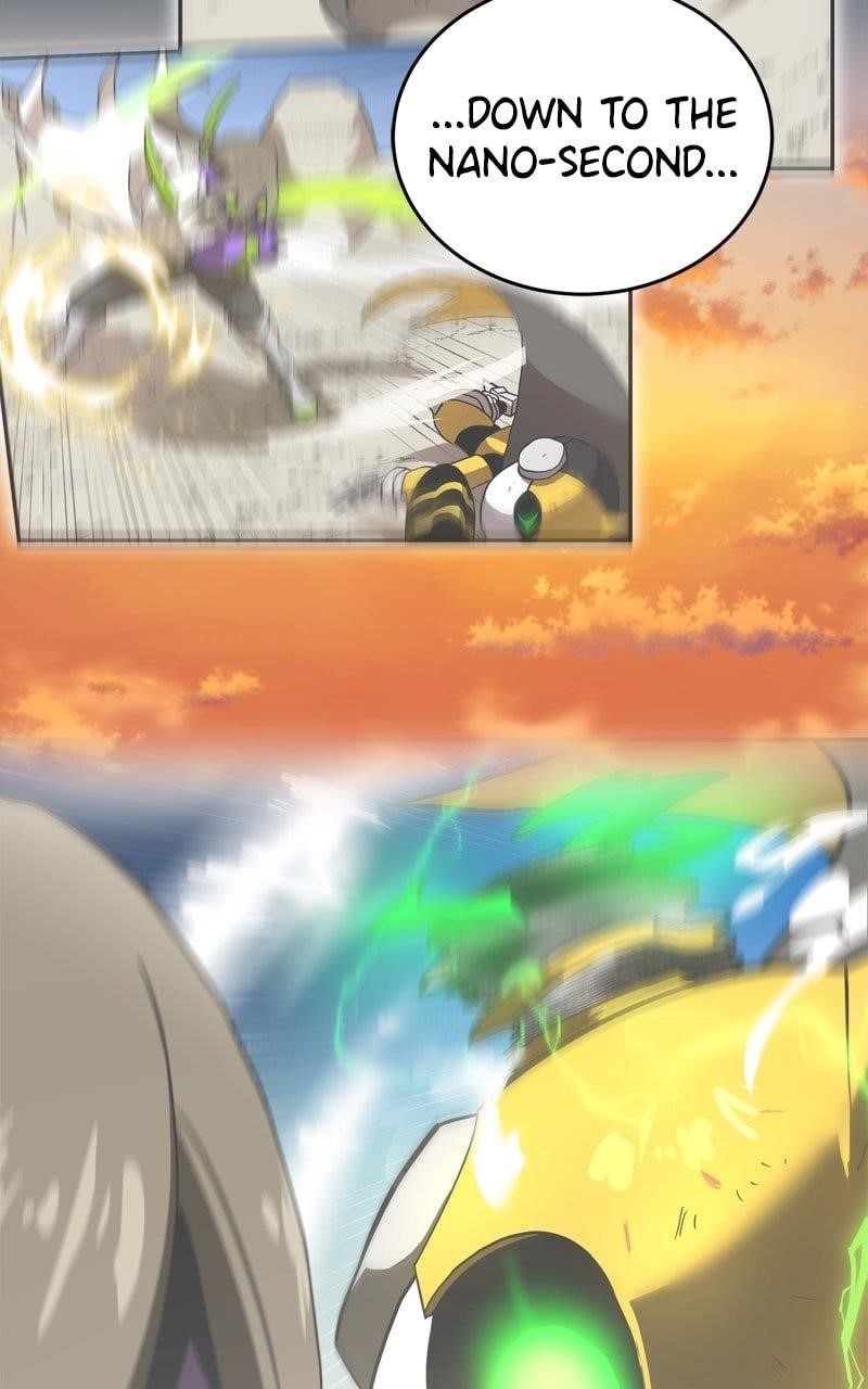 Double Click (PARK Soo-bong) Chapter 197 - Page 33