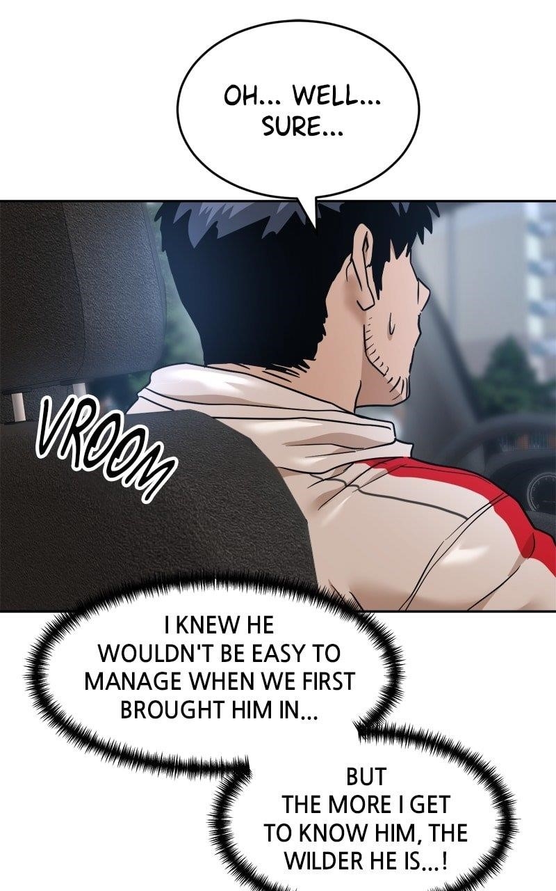 Double Click (PARK Soo-bong) Chapter 197 - Page 47