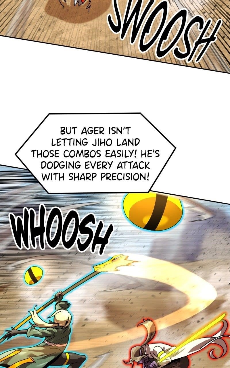 Double Click (PARK Soo-bong) Chapter 198 - Page 32