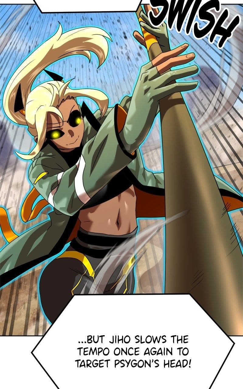 Double Click (PARK Soo-bong) Chapter 198 - Page 34