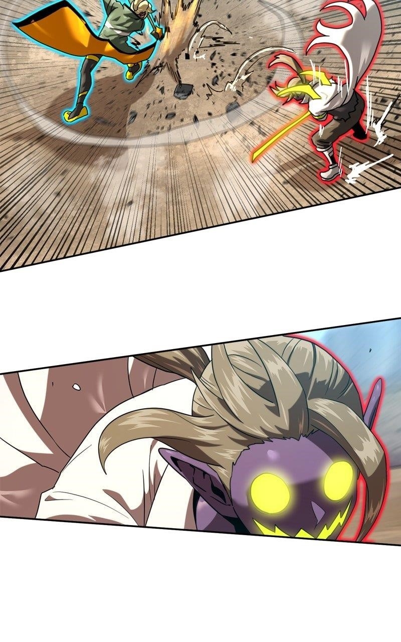 Double Click (PARK Soo-bong) Chapter 198 - Page 36