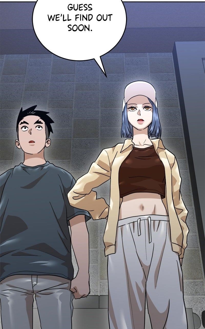 Double Click (PARK Soo-bong) Chapter 198 - Page 98