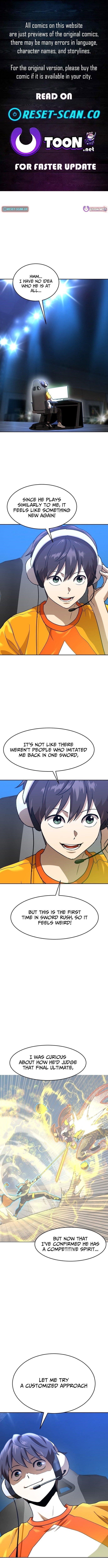 Double Click (PARK Soo-bong) Chapter 199 - Page 1