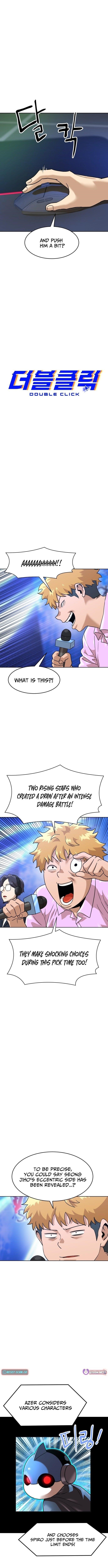 Double Click (PARK Soo-bong) Chapter 199 - Page 2