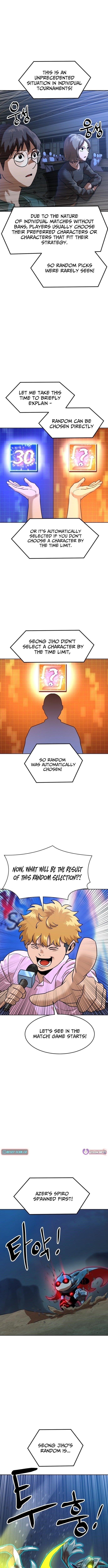 Double Click (PARK Soo-bong) Chapter 199 - Page 4