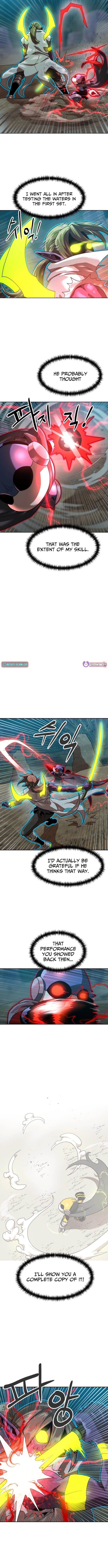 Double Click (PARK Soo-bong) Chapter 199 - Page 6