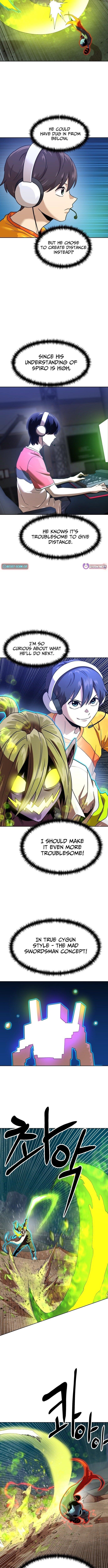 Double Click (PARK Soo-bong) Chapter 199 - Page 8