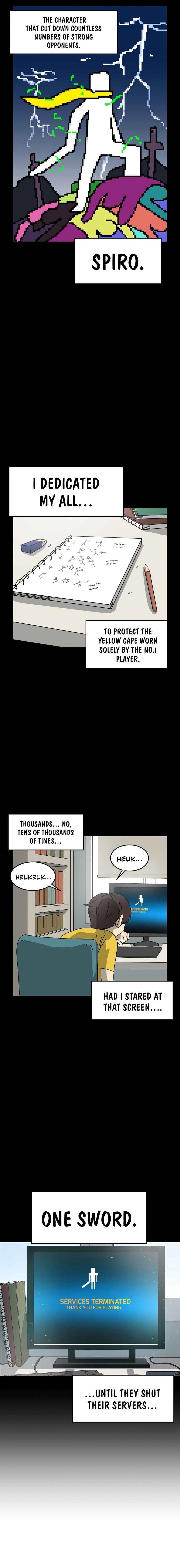 Double Click (PARK Soo-bong) Chapter 2 - Page 1