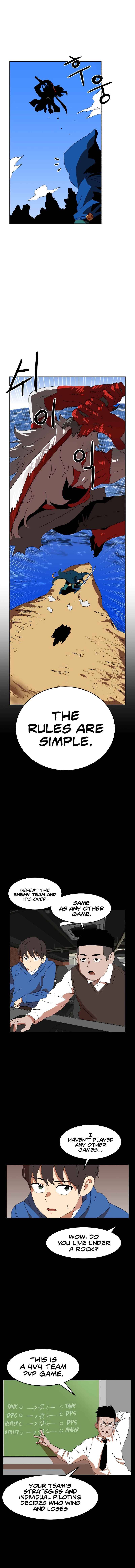 Double Click (PARK Soo-bong) Chapter 2 - Page 10