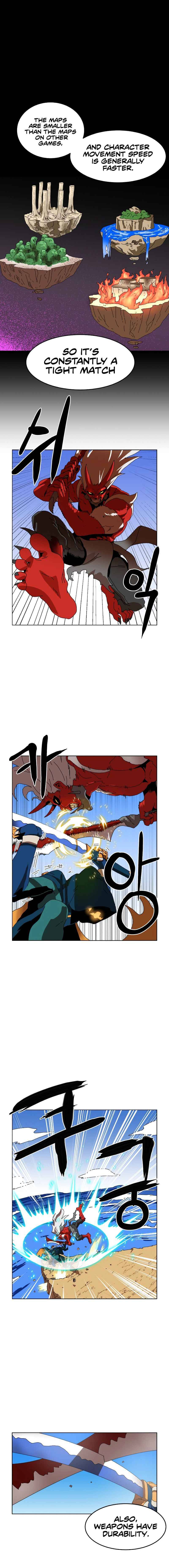 Double Click (PARK Soo-bong) Chapter 2 - Page 11