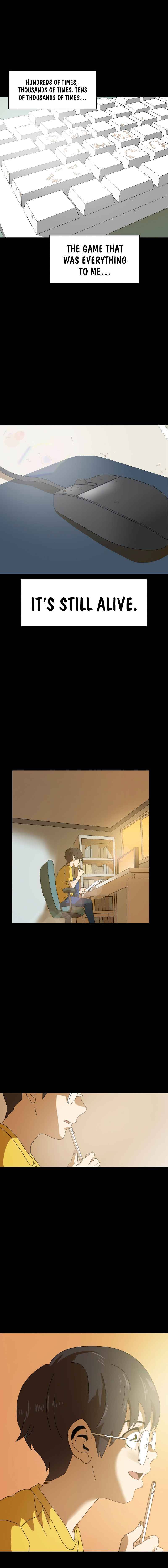 Double Click (PARK Soo-bong) Chapter 2 - Page 18