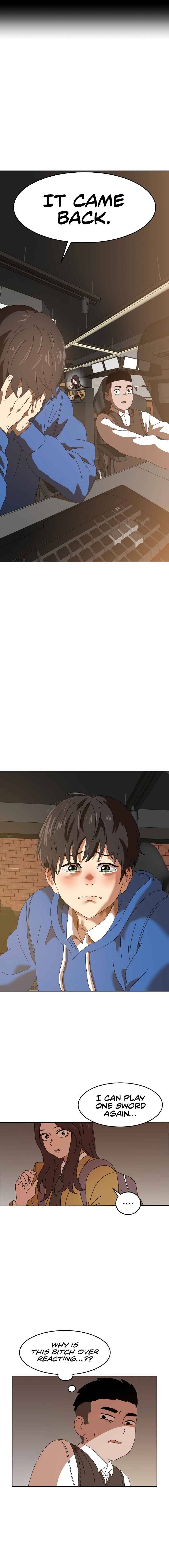 Double Click (PARK Soo-bong) Chapter 2 - Page 19