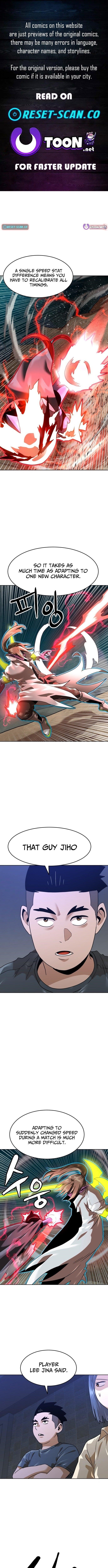 Double Click (PARK Soo-bong) Chapter 200 - Page 1