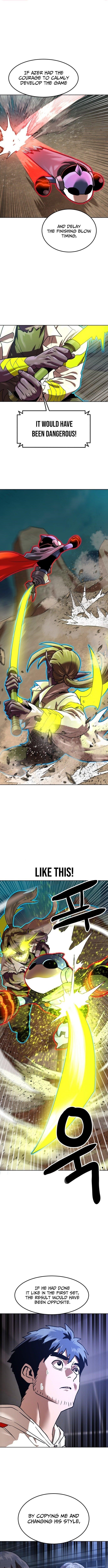 Double Click (PARK Soo-bong) Chapter 200 - Page 10