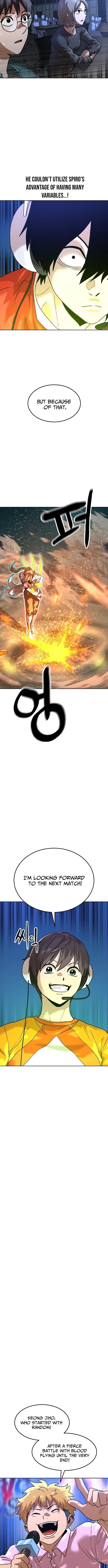 Double Click (PARK Soo-bong) Chapter 200 - Page 11