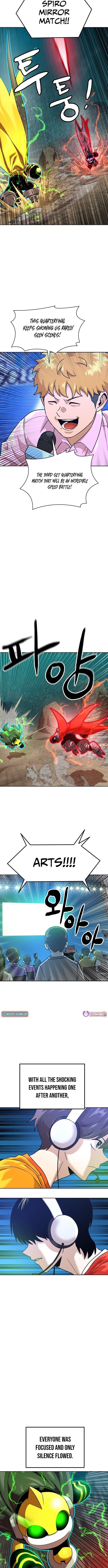 Double Click (PARK Soo-bong) Chapter 200 - Page 13