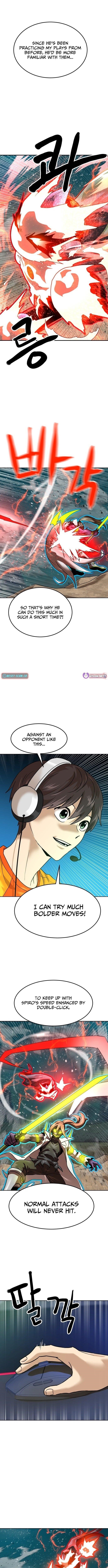 Double Click (PARK Soo-bong) Chapter 200 - Page 8