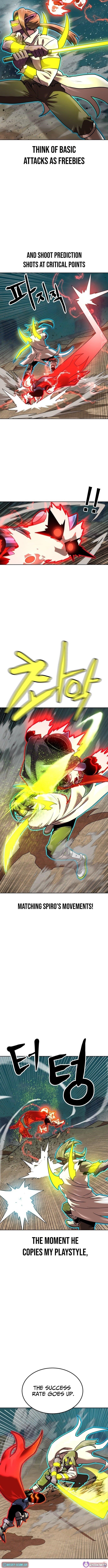 Double Click (PARK Soo-bong) Chapter 200 - Page 9