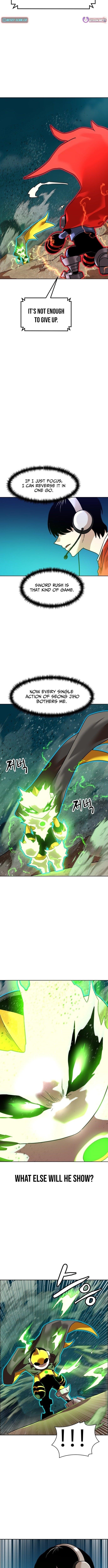 Double Click (PARK Soo-bong) Chapter 201 - Page 10