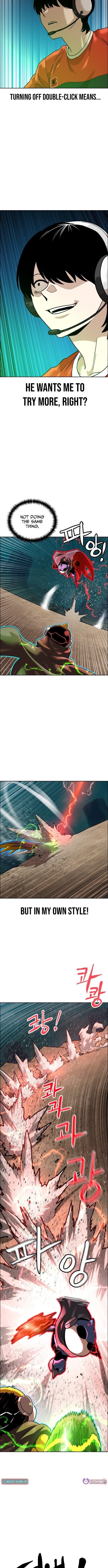 Double Click (PARK Soo-bong) Chapter 201 - Page 11