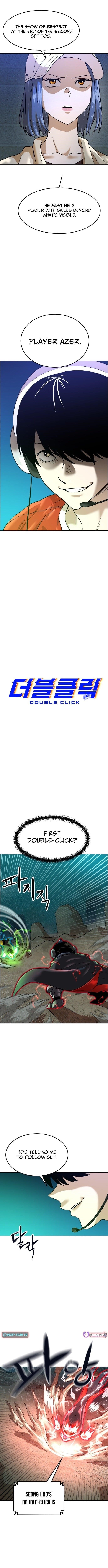 Double Click (PARK Soo-bong) Chapter 201 - Page 2