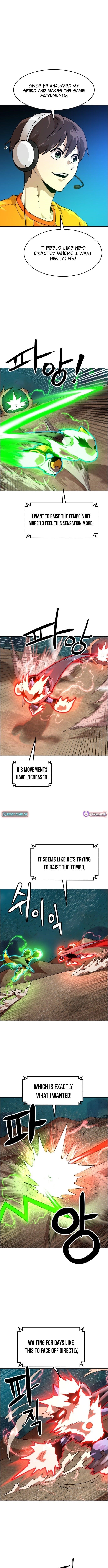 Double Click (PARK Soo-bong) Chapter 201 - Page 6