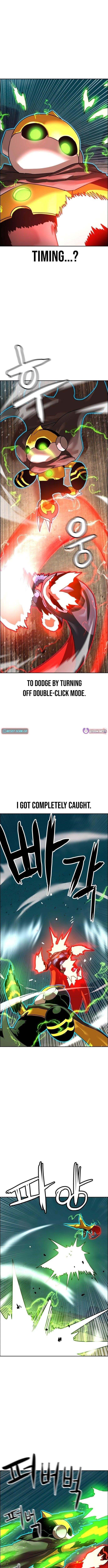 Double Click (PARK Soo-bong) Chapter 201 - Page 8