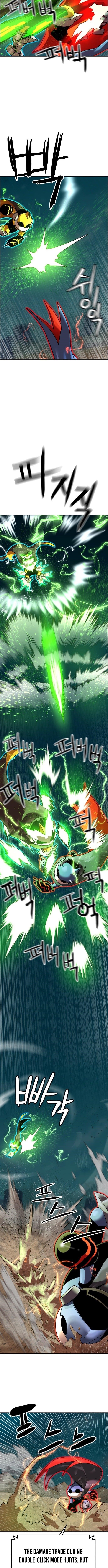 Double Click (PARK Soo-bong) Chapter 201 - Page 9