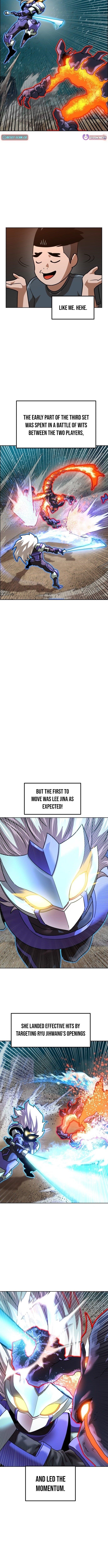 Double Click (PARK Soo-bong) Chapter 202 - Page 10