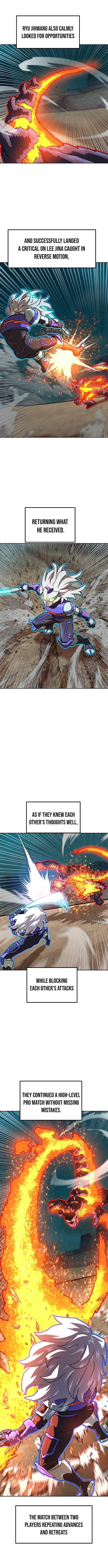 Double Click (PARK Soo-bong) Chapter 202 - Page 11